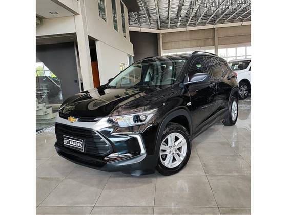 CHEVROLET TRACKER 1.0 TURBO FLEX AUTOMÁTICO